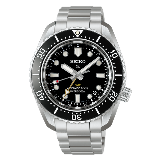 Orologio Seiko Uomo Prospex in Acciaio HBC002J1 - HBC002J1